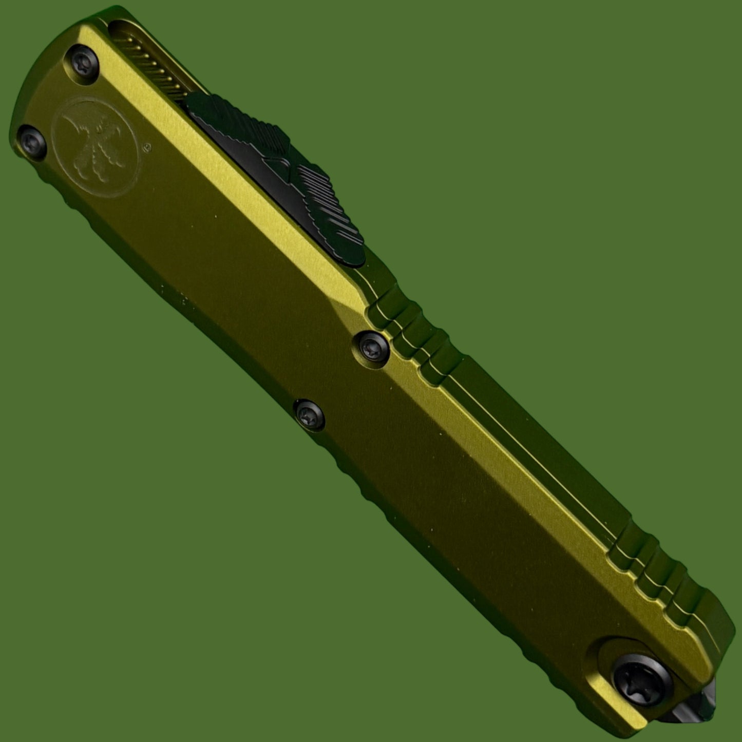 Microtech Ultratech S/E Gen IV OD Green Standard 11214-1OD