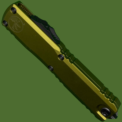 Microtech Ultratech S/E Gen IV OD Green Standard 11214-1OD