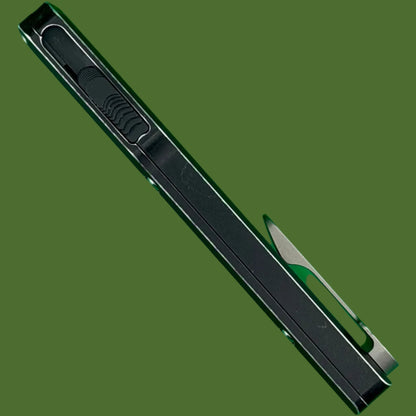 Chaves Dissident OTF Black Crosshatch Battleworn (Stonewash Tanto)