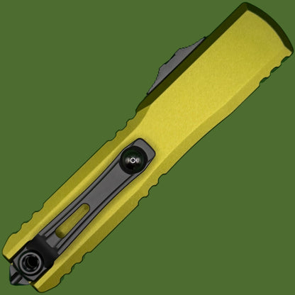 Microtech Ultratech S/E Gen IV OD Green Standard 11214-1OD