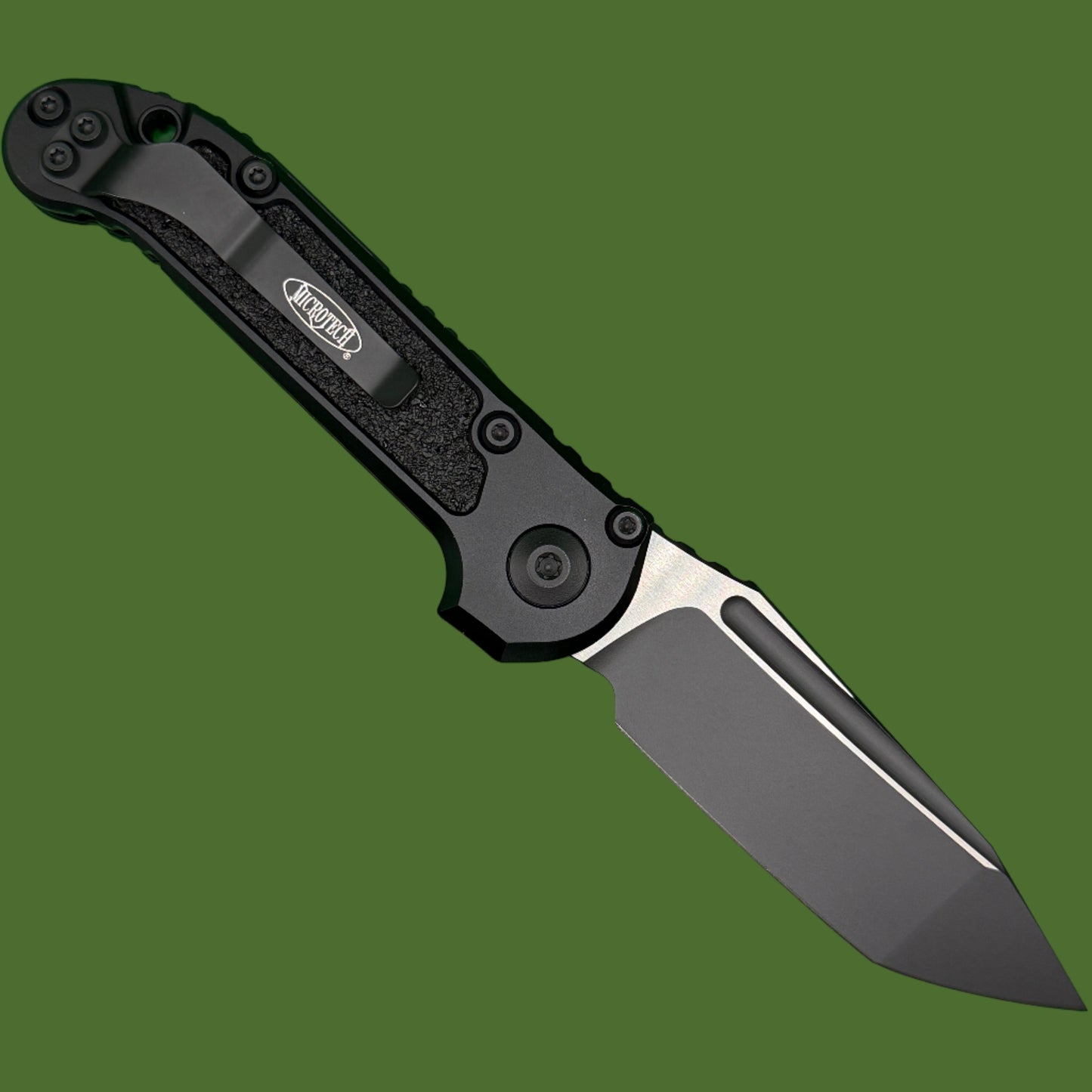 Microtech LUDT T/E Gen III Tactical Standard 1136-1T