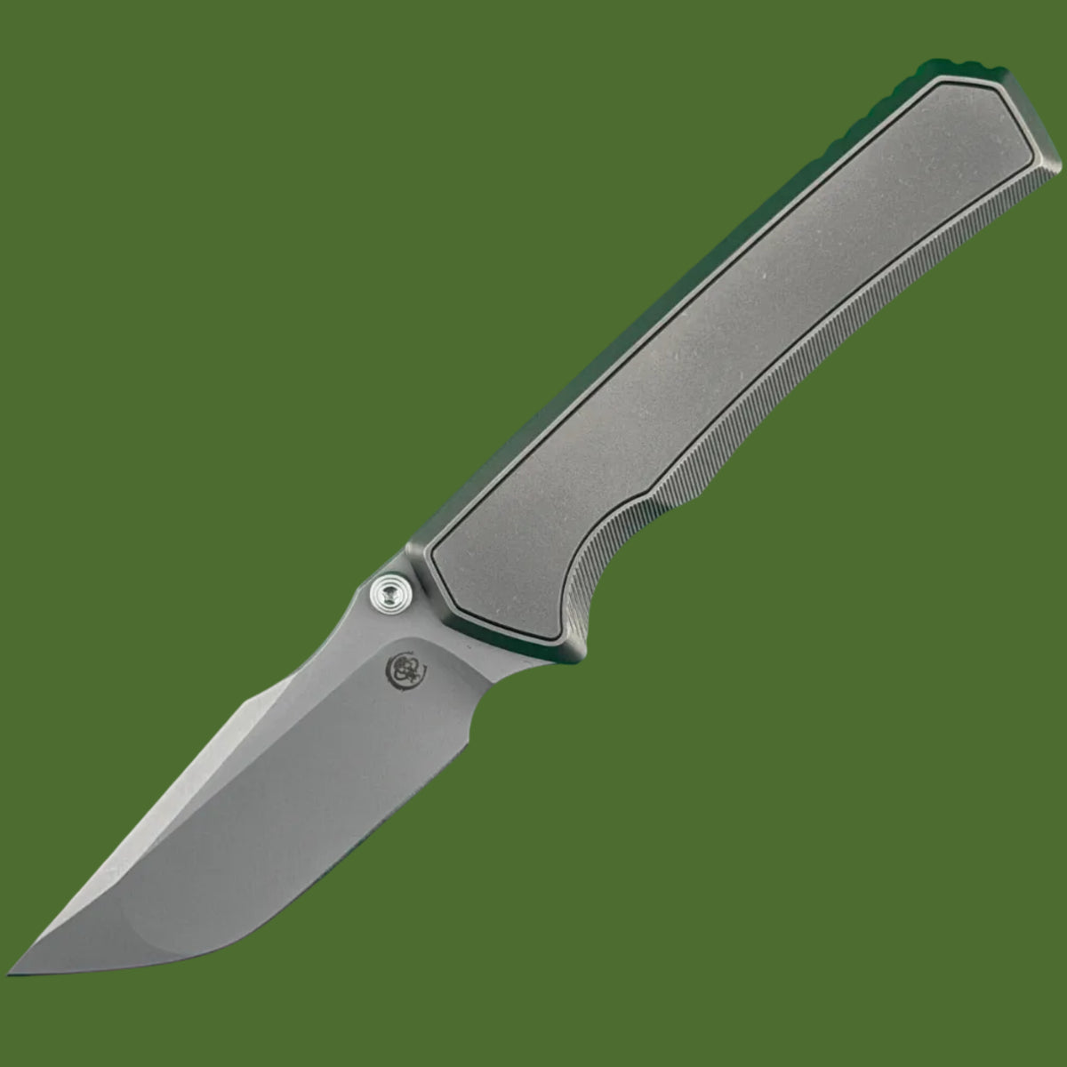 *Pre-Owned* Chaves Arison Street Integral Stonewash