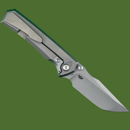 *Pre-Owned* Chaves Arison Street Integral Stonewash
