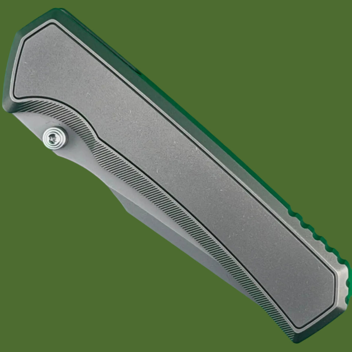 *Pre-Owned* Chaves Arison Street Integral Stonewash