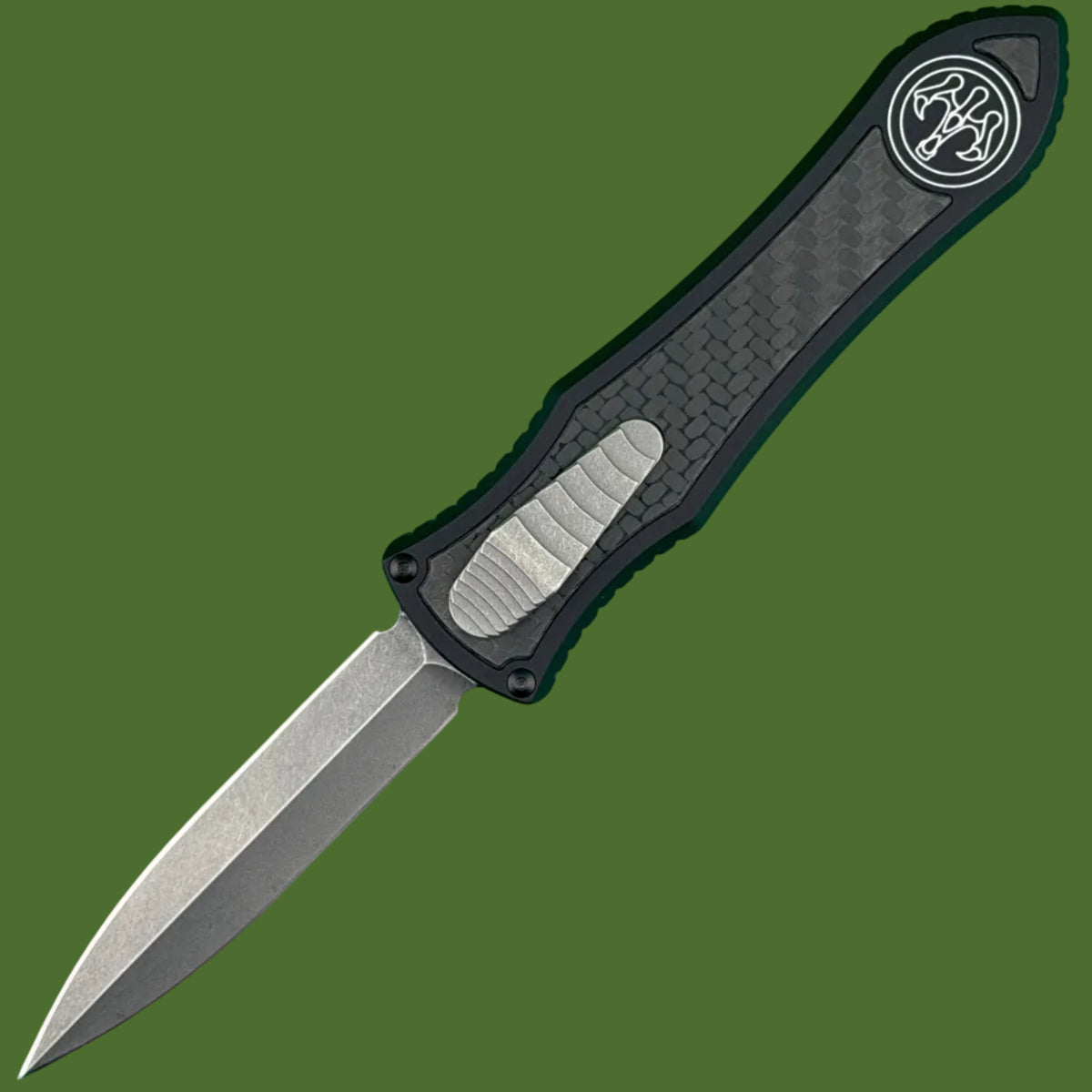 *Pre-Owned* Hawk Deadlock Model C Aluminum OTF