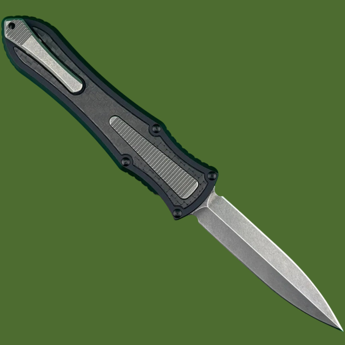 *Pre-Owned* Hawk Deadlock Model C Aluminum OTF