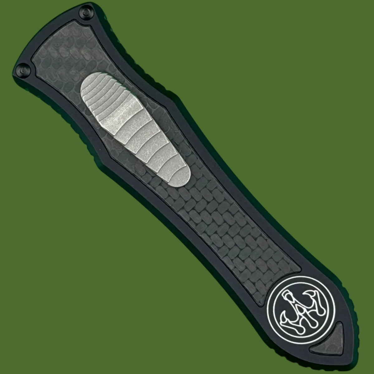 *Pre-Owned* Hawk Deadlock Model C Aluminum OTF