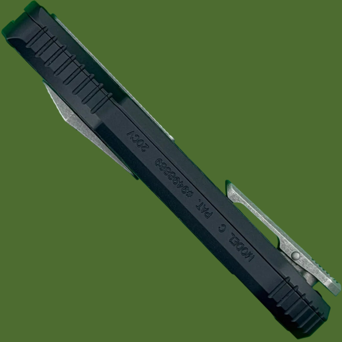 *Pre-Owned* Hawk Deadlock Model C Aluminum OTF