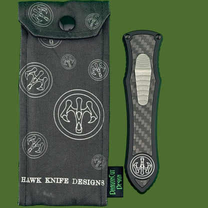 *Pre-Owned* Hawk Deadlock Model C Aluminum OTF