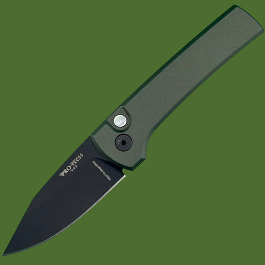 *Pre-Owned* Protech Scapegoat Auto Blade Show Texas 2026 Limited Edition