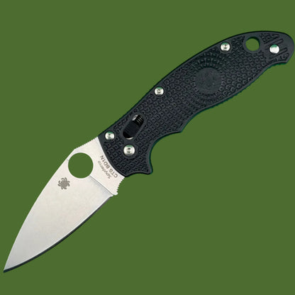 *Pre-Owned* Spyderco Manix 2 Lightweight Black
