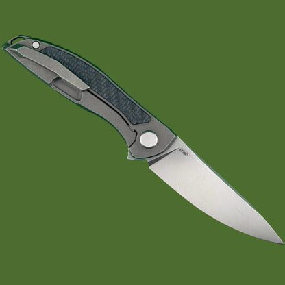 *Pre-Owned* Shirogorov HatiOn Zero Blue CF MRBS