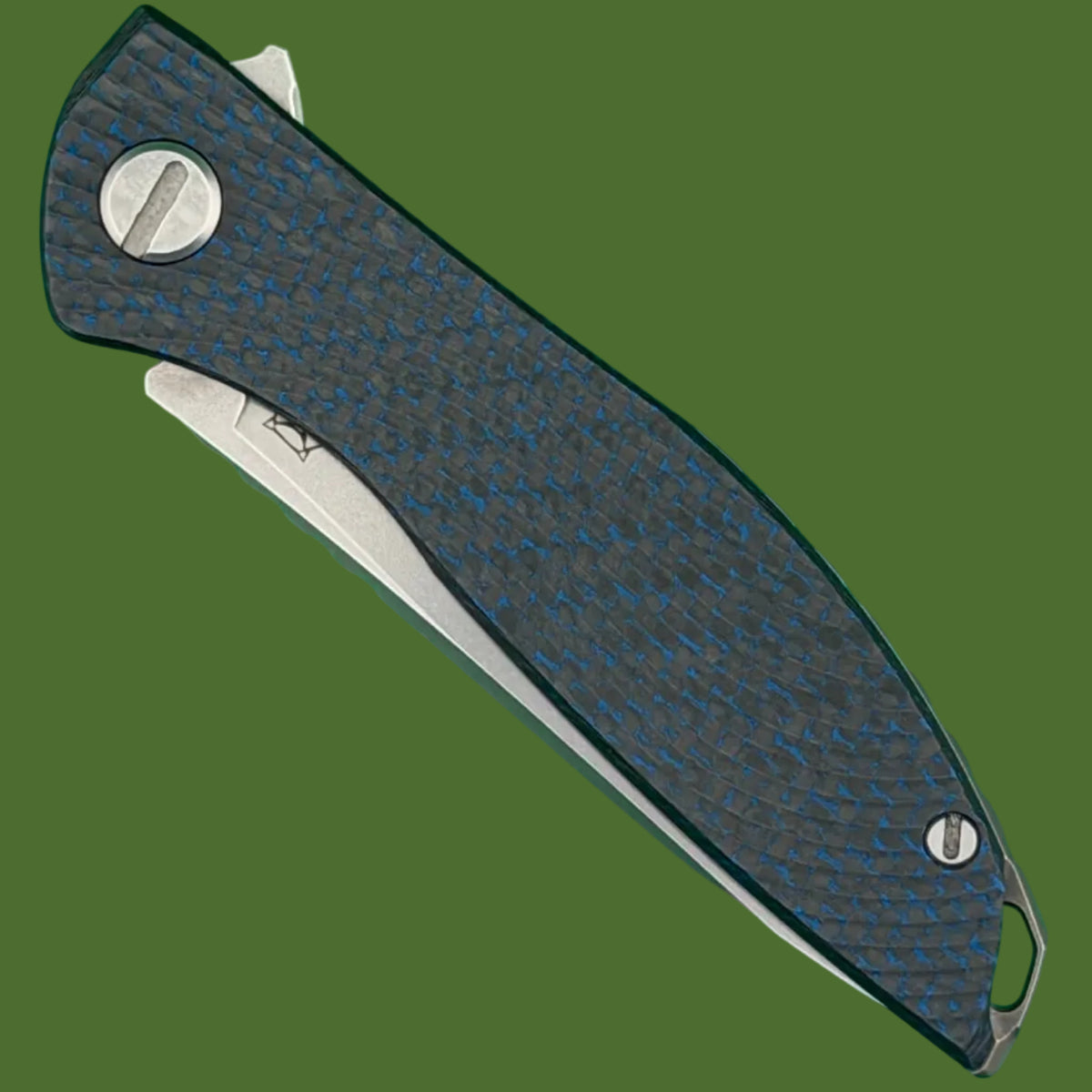 *Pre-Owned* Shirogorov HatiOn Zero Blue CF MRBS