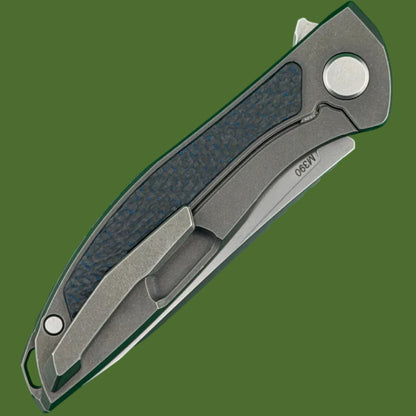 *Pre-Owned* Shirogorov HatiOn Zero Blue CF MRBS