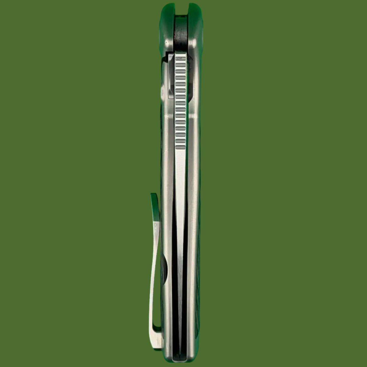 *Pre-Owned* Sharp By Design Mini Evo Drop Point Carbon Fiber