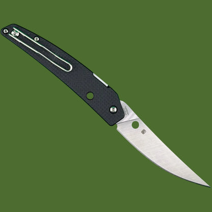 *Pre-Owned* Spyderco Ikuchi Compression Lock