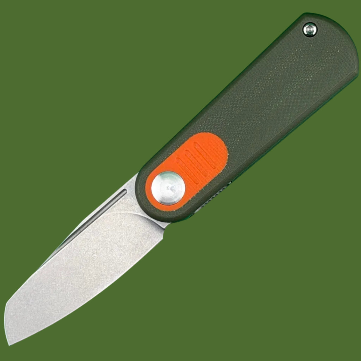 *Pre-Owned* Urban Baby Barlow Front Flipper Hunter G-10