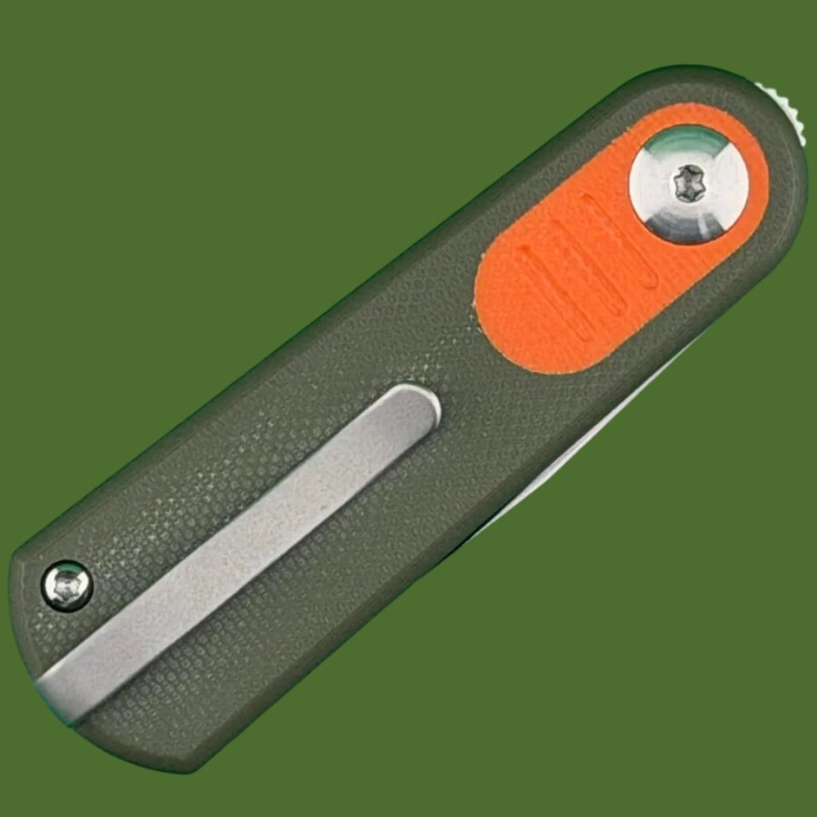 *Pre-Owned* Urban Baby Barlow Front Flipper Hunter G-10