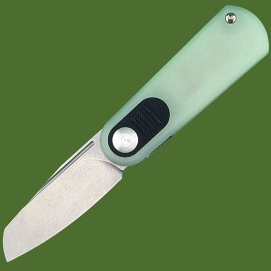 *Pre-Owned* Urban Baby Barlow Front Flipper Jade/Black G-10