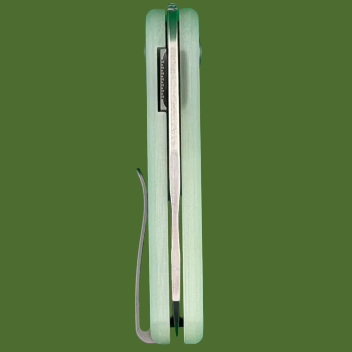 *Pre-Owned* Urban Baby Barlow Front Flipper Jade/Black G-10