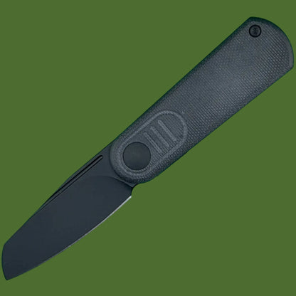 *Pre-Owned* Urban Baby Barlow Front Flipper Black G-10 Limited