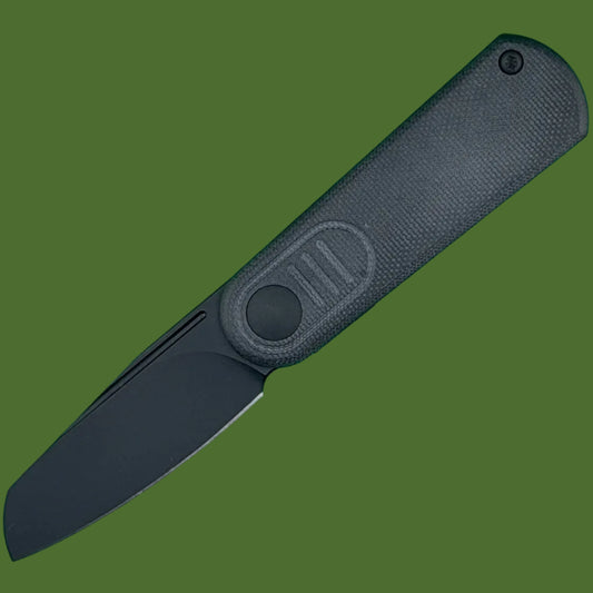 *Pre-Owned* Urban Baby Barlow Front Flipper Black G-10 Limited