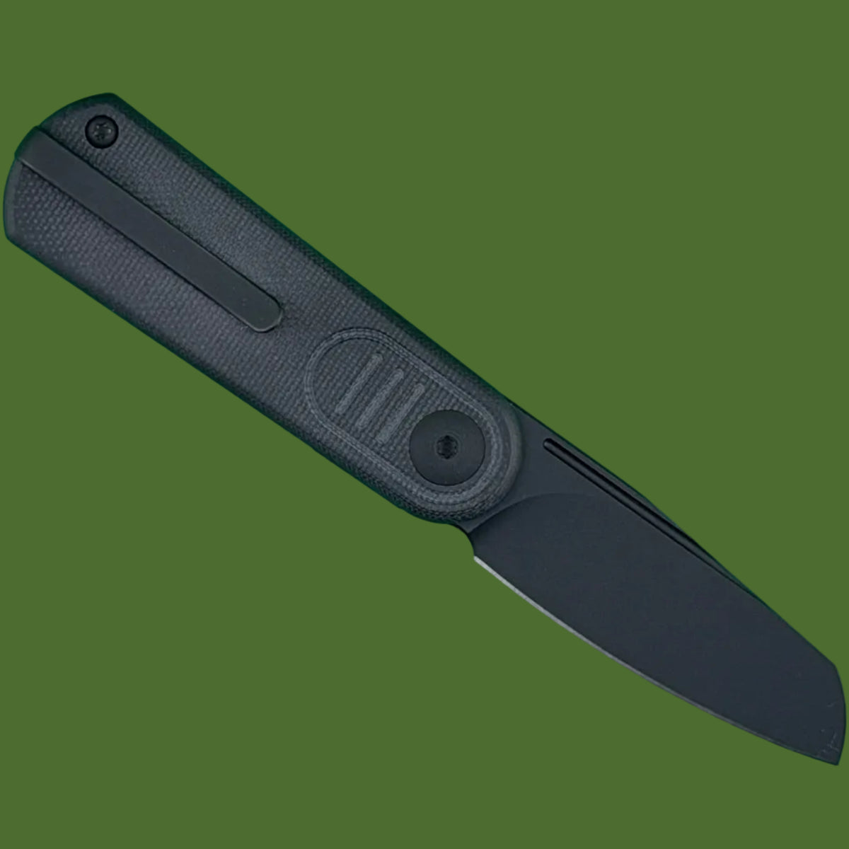 *Pre-Owned* Urban Baby Barlow Front Flipper Black G-10 Limited