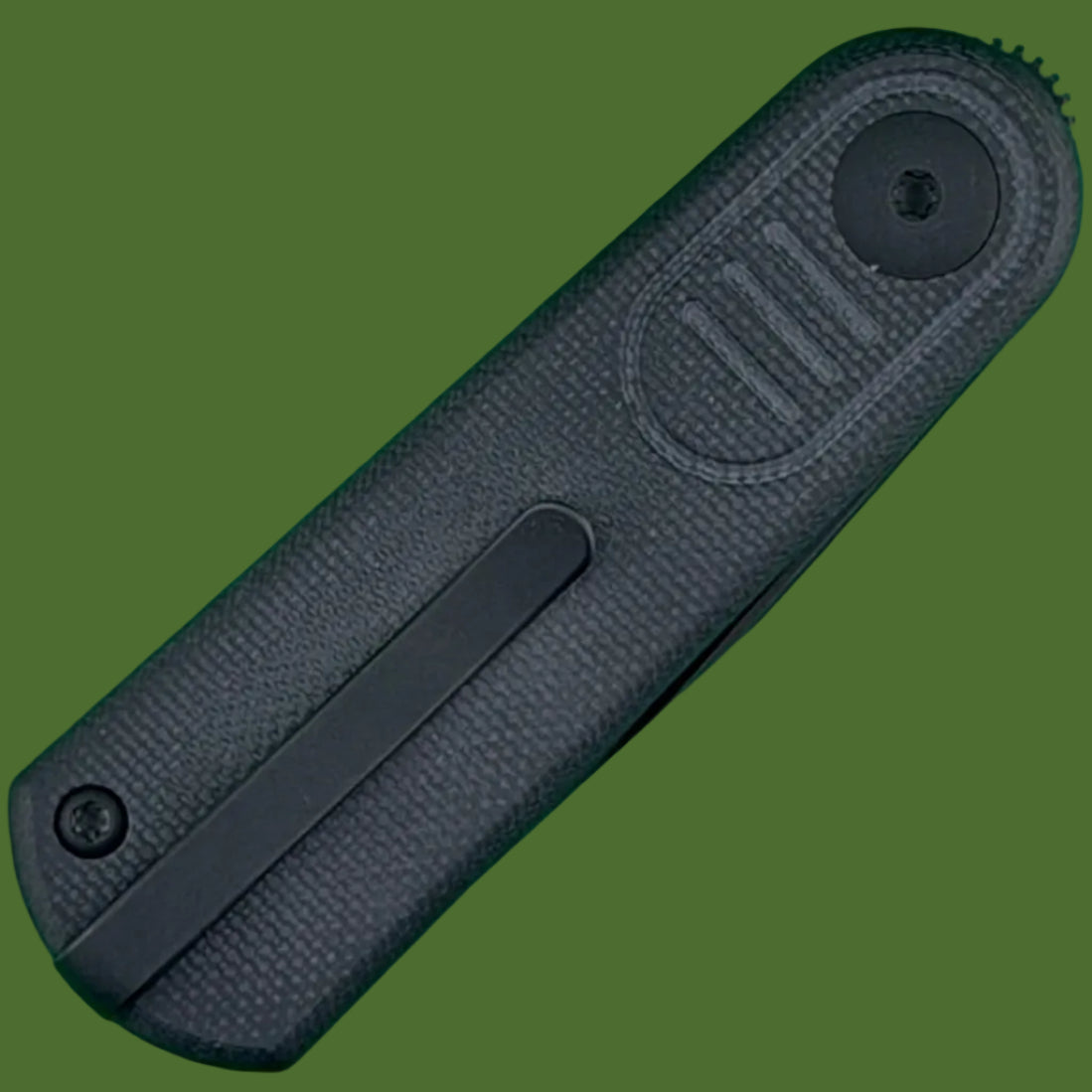*Pre-Owned* Urban Baby Barlow Front Flipper Black G-10 Limited