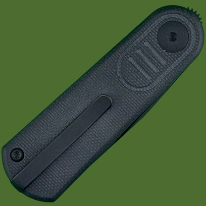 *Pre-Owned* Urban Baby Barlow Front Flipper Black G-10 Limited