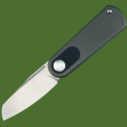 *Pre-Owned* Urban Baby Barlow Front Flipper Darkened Titanium