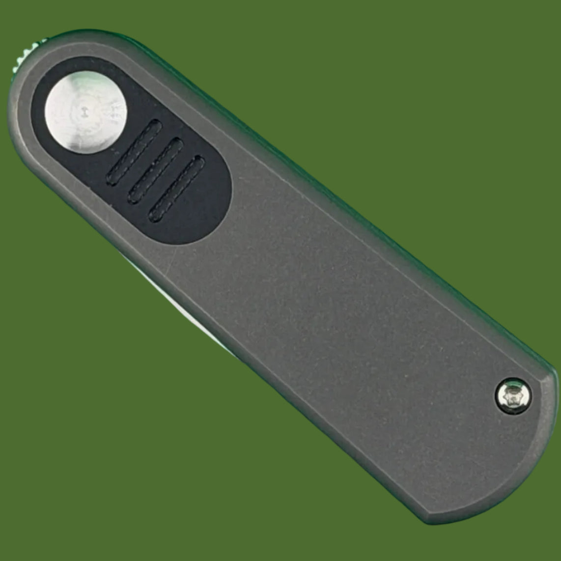 *Pre-Owned* Urban Baby Barlow Front Flipper Darkened Titanium