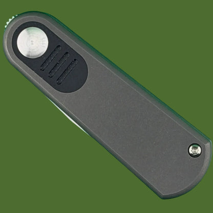 *Pre-Owned* Urban Baby Barlow Front Flipper Darkened Titanium