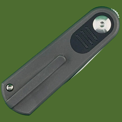 *Pre-Owned* Urban Baby Barlow Front Flipper Darkened Titanium