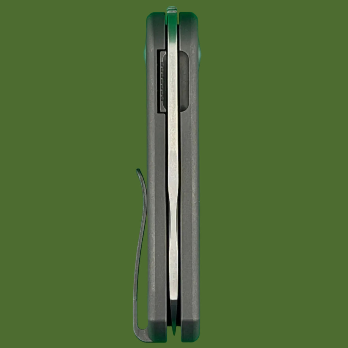 *Pre-Owned* Urban Baby Barlow Front Flipper Darkened Titanium
