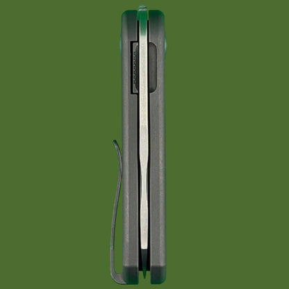 *Pre-Owned* Urban Baby Barlow Front Flipper Darkened Titanium
