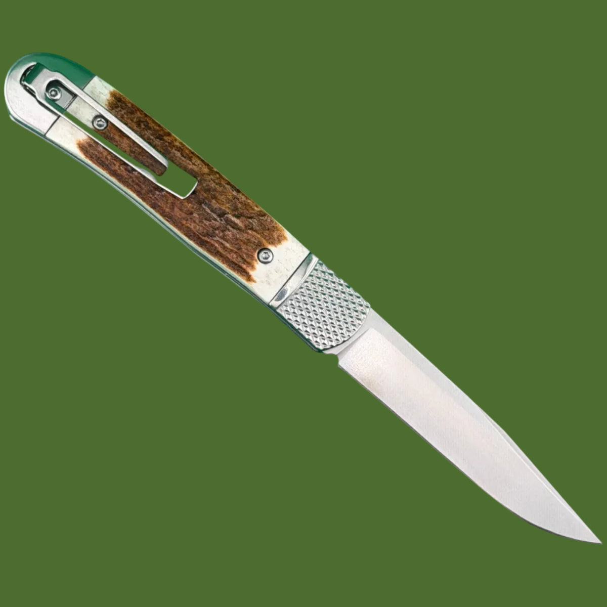 Cobratec Trapper Hidden Release Auto Stag