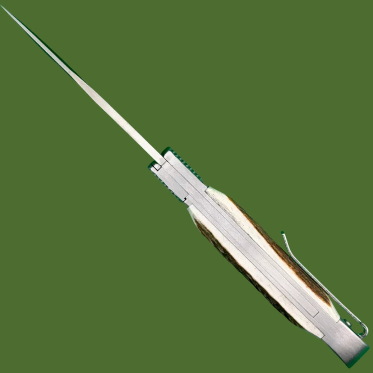 Cobratec Trapper Hidden Release Auto Stag