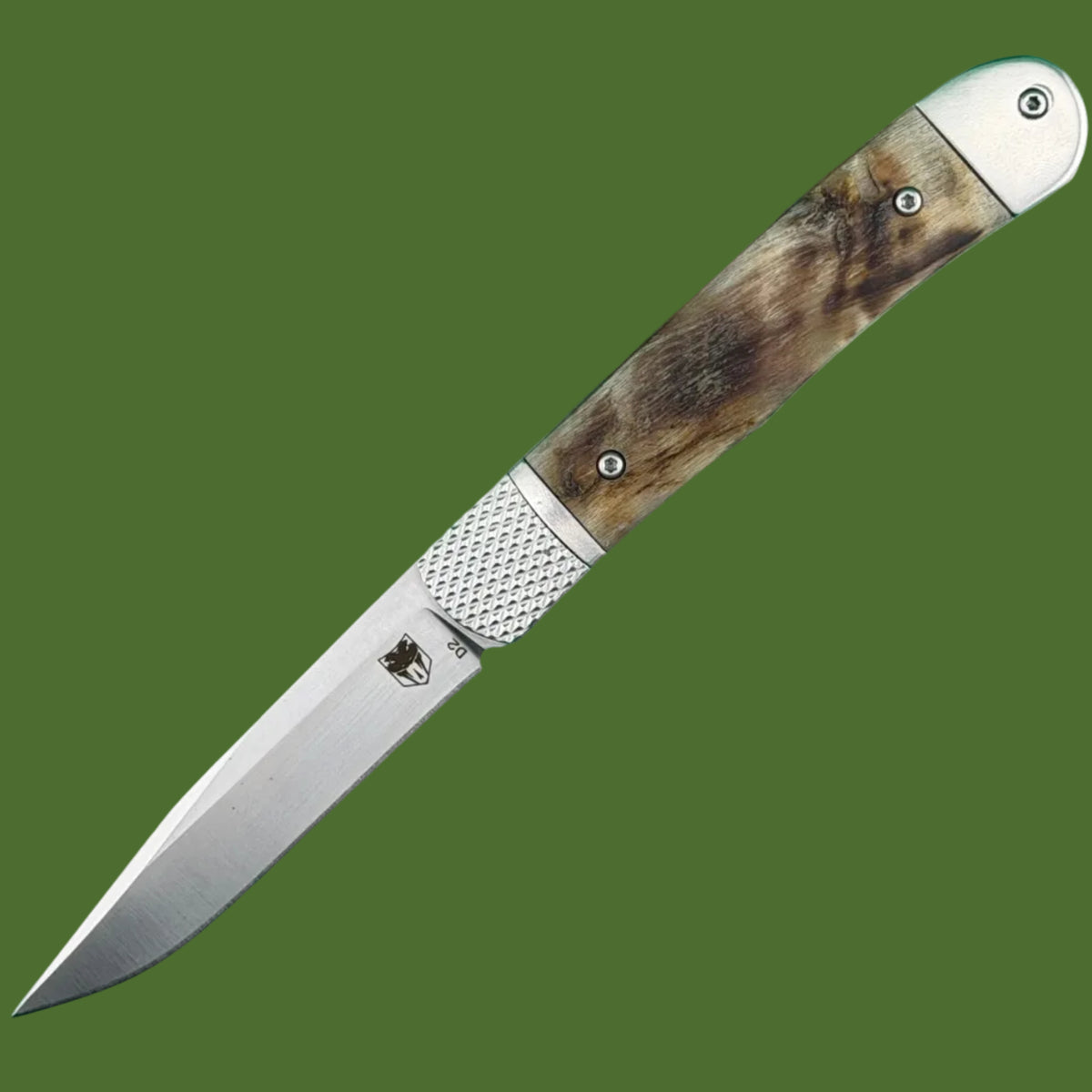 Cobratec Trapper Hidden Release Auto Ram Horn
