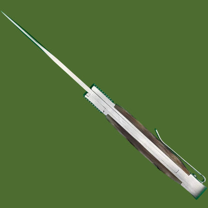 Cobratec Trapper Hidden Release Auto Ram Horn