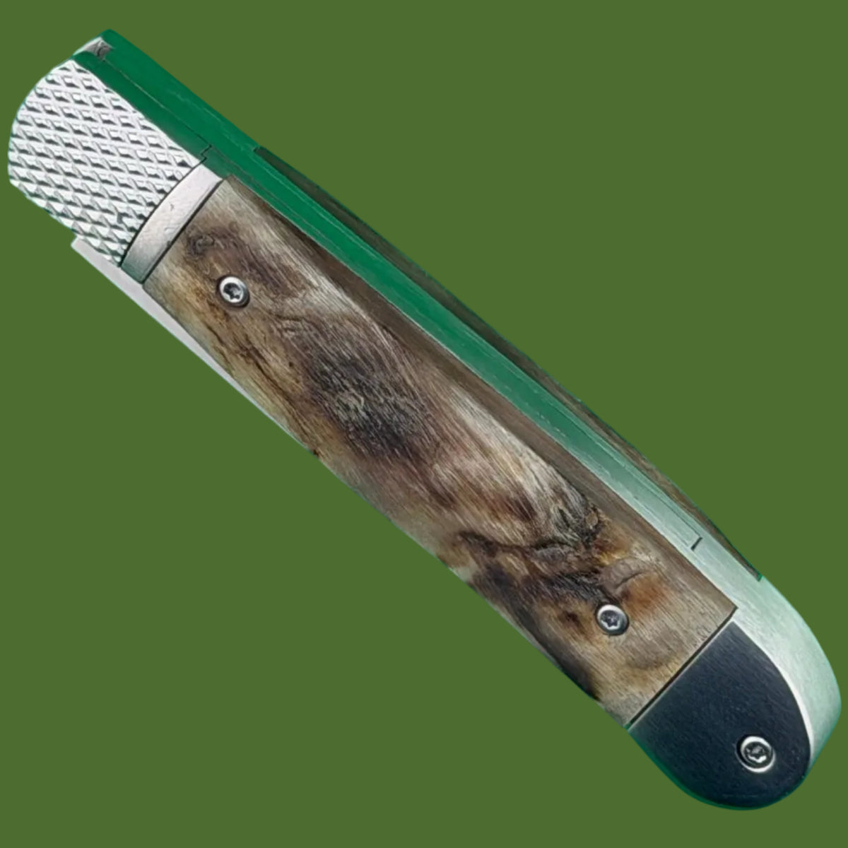 Cobratec Trapper Hidden Release Auto Ram Horn