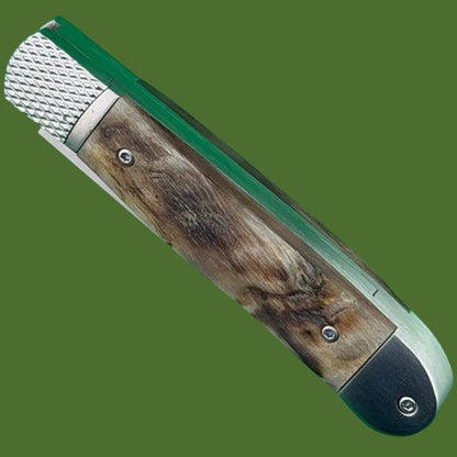 Cobratec Trapper Hidden Release Auto Ram Horn