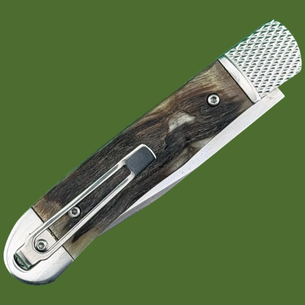 Cobratec Trapper Hidden Release Auto Ram Horn