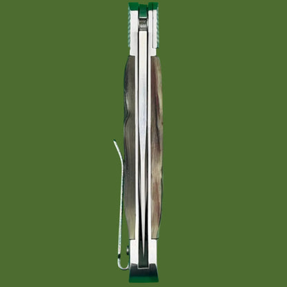 Cobratec Trapper Hidden Release Auto Ram Horn