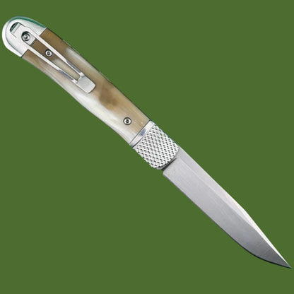 Cobratec Trapper Hidden Release Auto Golden Horn