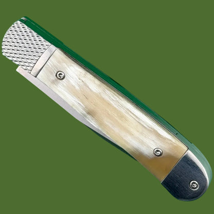 Cobratec Trapper Hidden Release Auto Golden Horn
