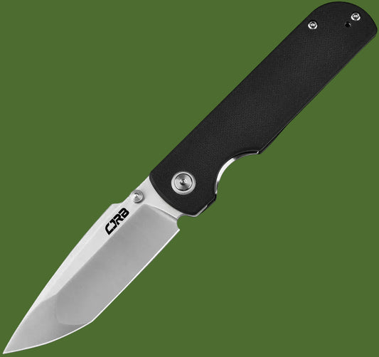 CJRB Nova Linerlock Black