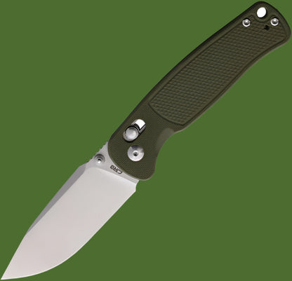 CJRB Shale Crossbar Lock (OD Green G-10)