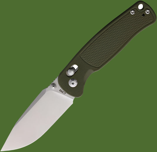 CJRB Shale Crossbar Lock (OD Green G-10)