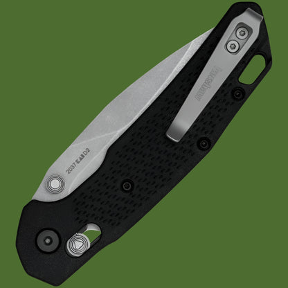 Kershaw Heist Duralock (Black)