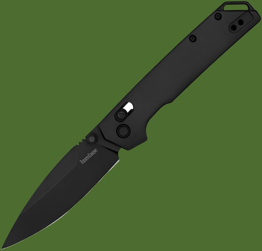 Kershaw Iridium DuraLock Black